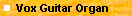 Miscellaneous Guitars - Vox Guitar Organ